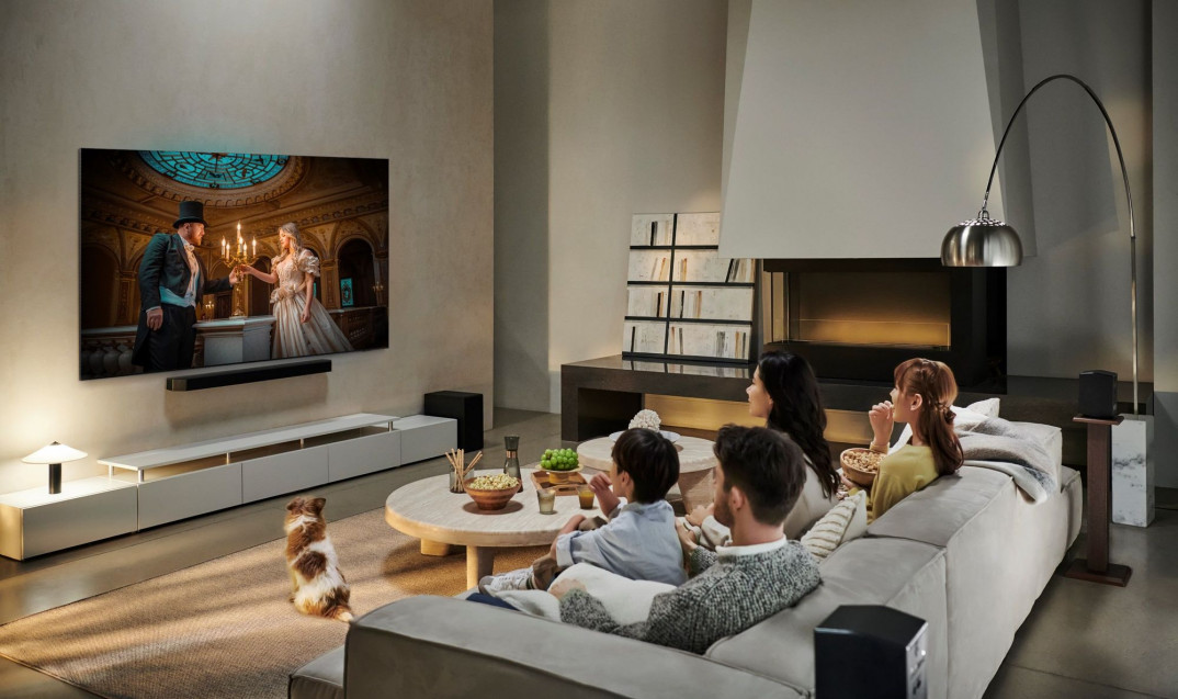 Premierowy Samsung Neo QLED 65QNX1D - teraz można go mieć ze zniżką