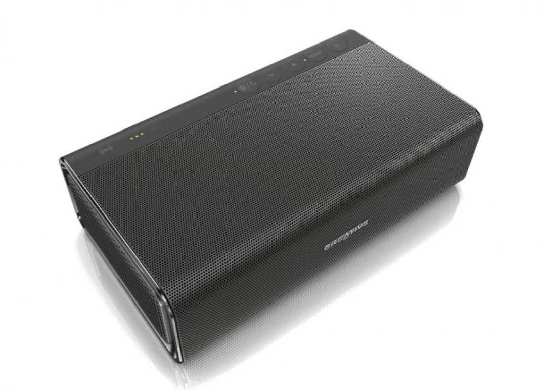 Głośnik bezprzewodowy Sound Blaster Roar