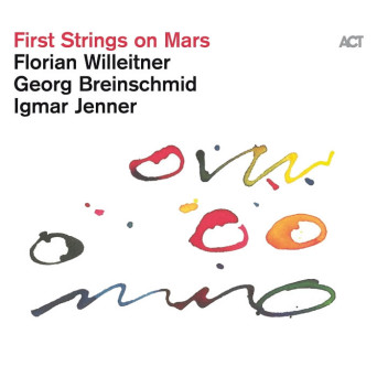 First Strings on Mars