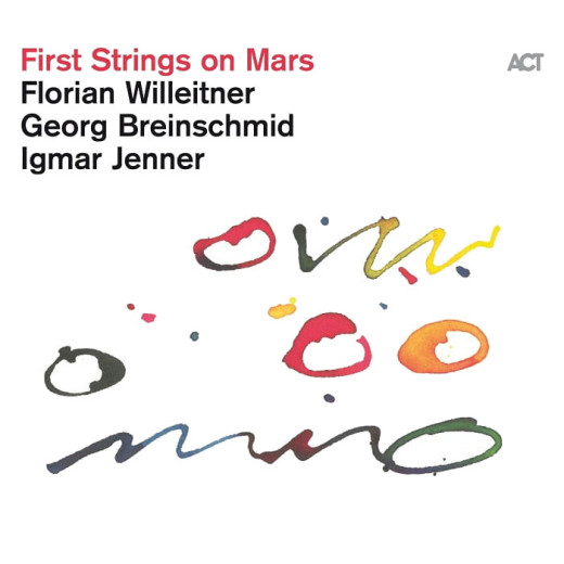 First Strings on Mars