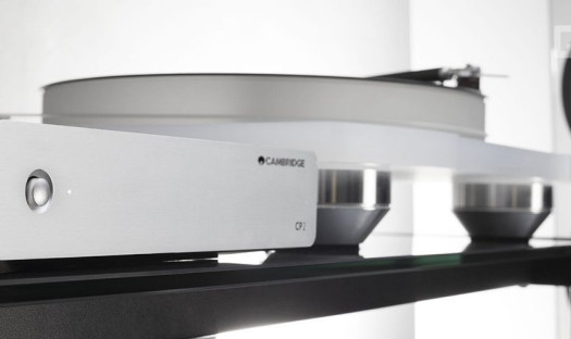 Przedwzmacniacze gramofonowe Cambridge Audio CP1 i CP2 w ofercie salonu Q21