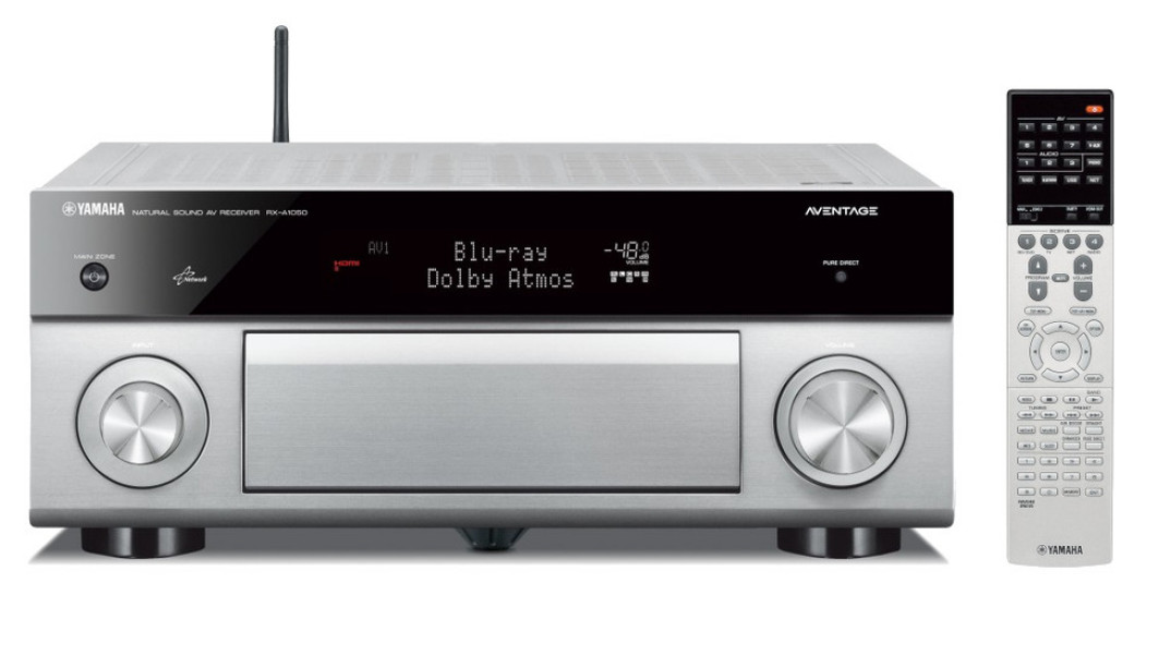 Amplitunery AV Yamaha RX-A1050 i RX-A2050