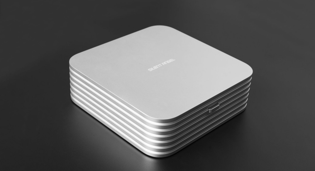 Silent Angel w dystrybucji Audio Atelier