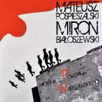 Miron Białoszewski: pamiętnik z Powstania Warszawskiego