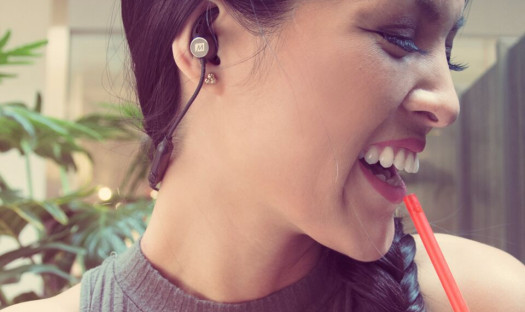 Bezprzewodowe słuchawki Mee Audio X5