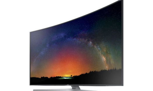 Telewizory Samsung JS8500 i JS9500