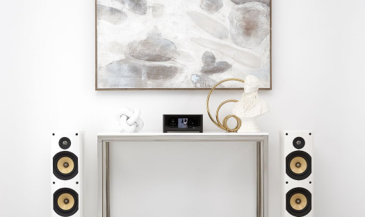 NAD M10: wzmacniacz strumieniowy BluOS z serii Masters 