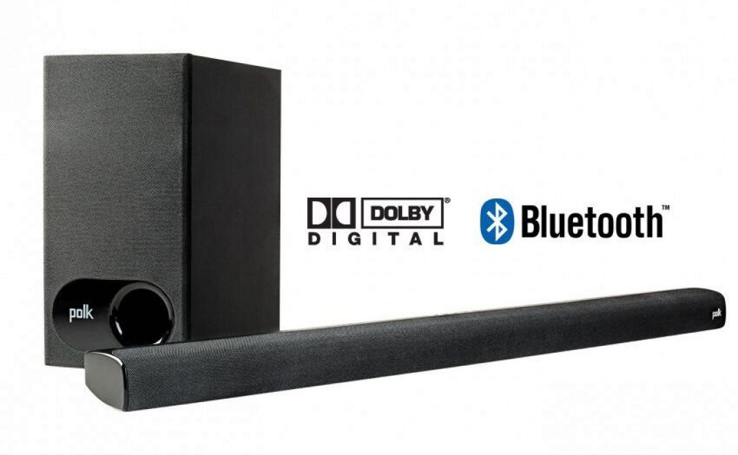 Soundbar Polk Audio Signa S1
