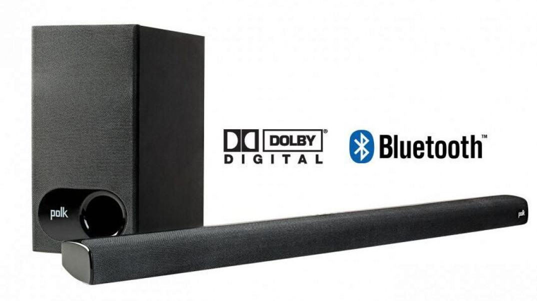Soundbar Polk Audio Signa S1