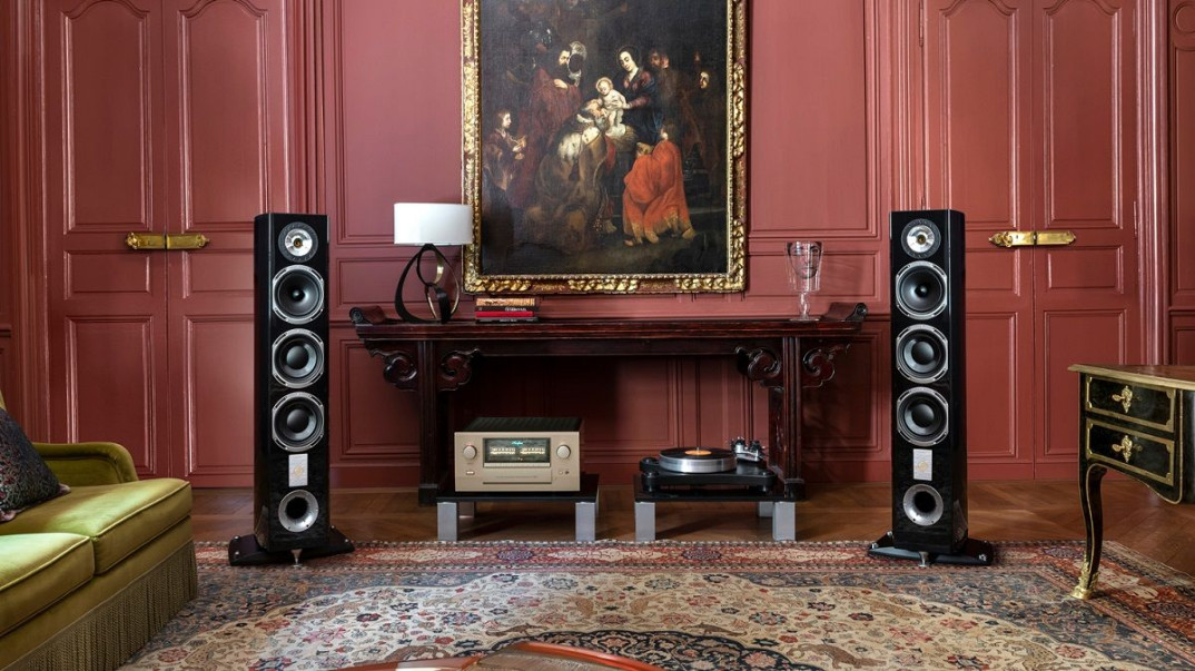 RMS.pl na Audio Video Show 2024