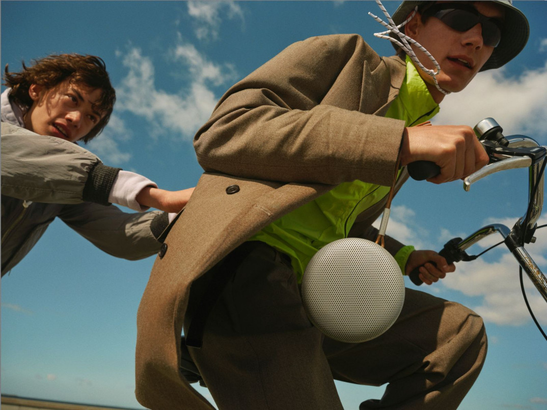 Głośnik bezprzewodowy Bang &amp; Olufsen Beosound A1 2. generacji