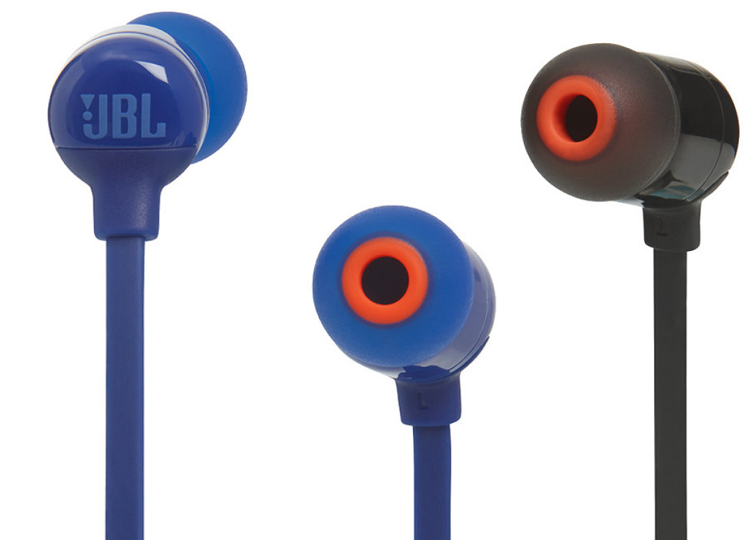Bezprzewodowe słuchawki JBL T110 BT