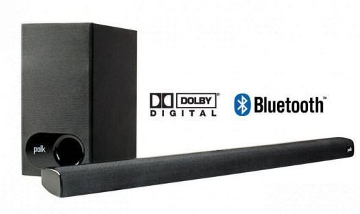 Soundbar Polk Audio Signa S1