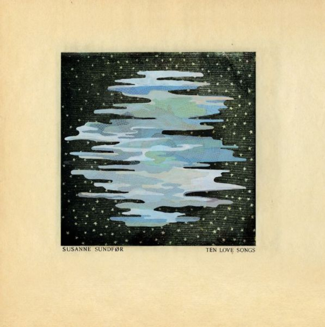 Wkrótce polska premiery albumu "Ten Love Songs Susanne Sundfor
