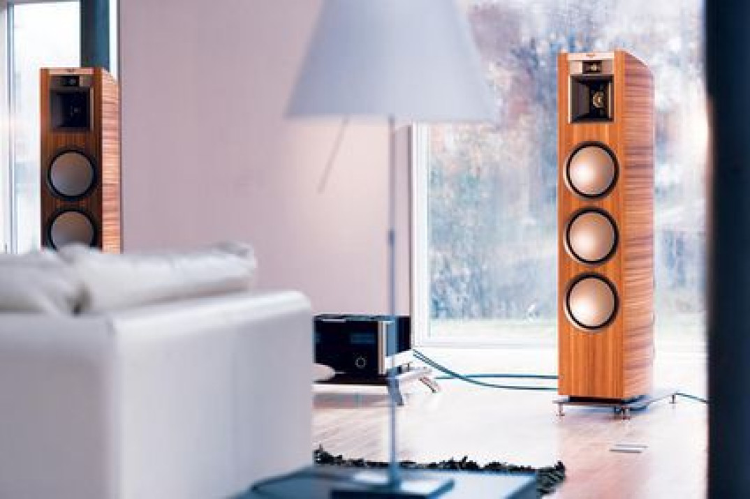 Amerykański Klipsch w salonie Hi-Fi PATRON