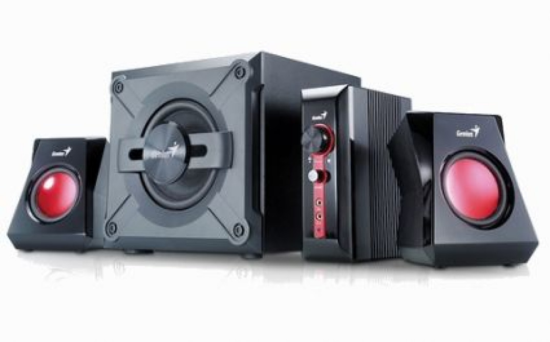 Głośniki Genius SW-G2.1 1250