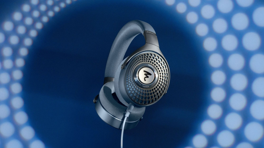 Azurys - nowe słuchawki Focala w czerwcu wejdą do sprzedaży