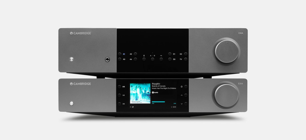 Nowa seria Cambridge Audio EX debiutuje na Audio Video Show 2024