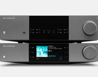 Nowa seria Cambridge Audio EX debiutuje na Audio Video Show 2024