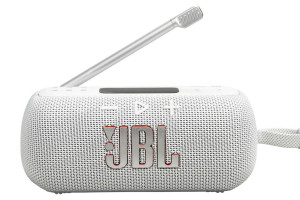 JBL Tuner 3 - przenośne radio DAB/DAB+/FM i funkcją Auracast