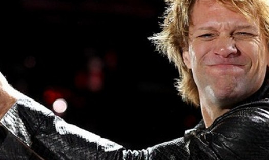 Jon Bon Jovi: Byliśmy dużymi szczęściarzami