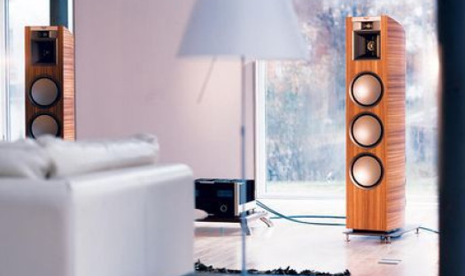 Amerykański Klipsch w salonie Hi-Fi PATRON