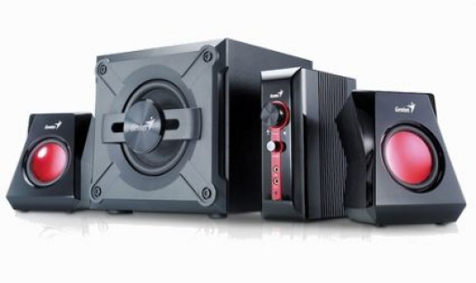 Głośniki Genius SW-G2.1 1250
