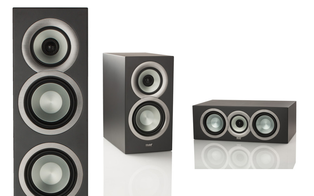 Kolumny głośnikowe Elac Uni-Fi Slim