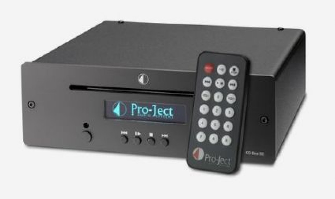 Pro-Ject CD Box SE