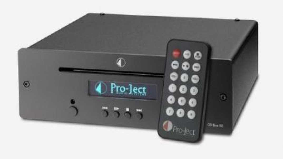 Pro-Ject CD Box SE
