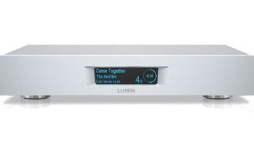 Lumin T1 w gdańskim salonie Premium Sound