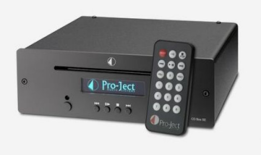 Pro-Ject CD Box SE