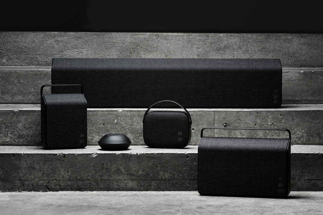 Funkcja sterowania głosowego w urządzeniach Vifa