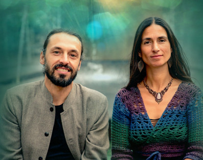 Mirabai Ceiba - wyjątkowy muzyczny duet w warszawskiej Stodole