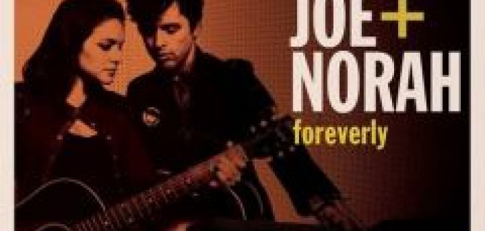 Billie Joe Armstrong i Norah Jones nagrali płytę