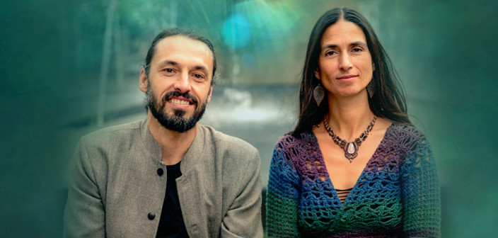 Mirabai Ceiba - wyjątkowy muzyczny duet w warszawskiej Stodole