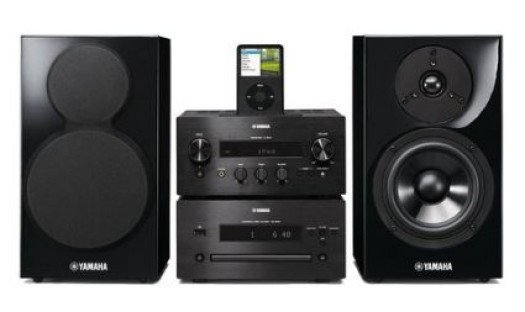 Yamaha PianoCraft: MCR-640, MCR-840 i MCR-940