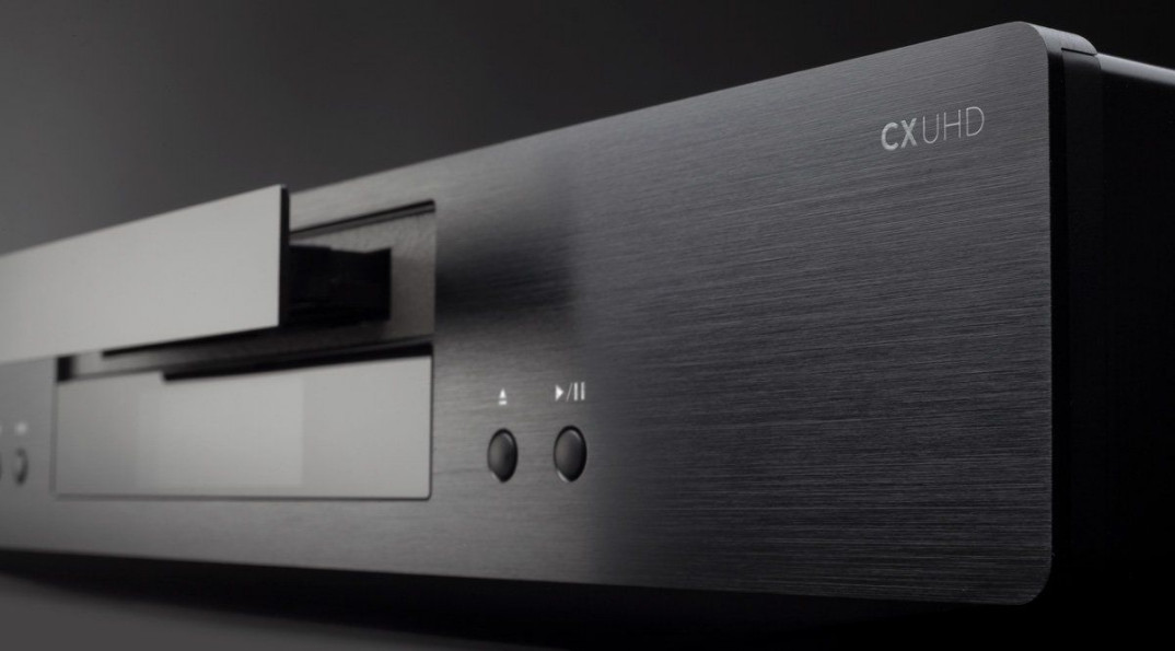 Odtwarzacz 4K Cambridge Audio CXUHD w ofercie Mega Hz 