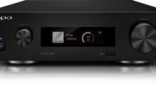OPPO Sonica DAC