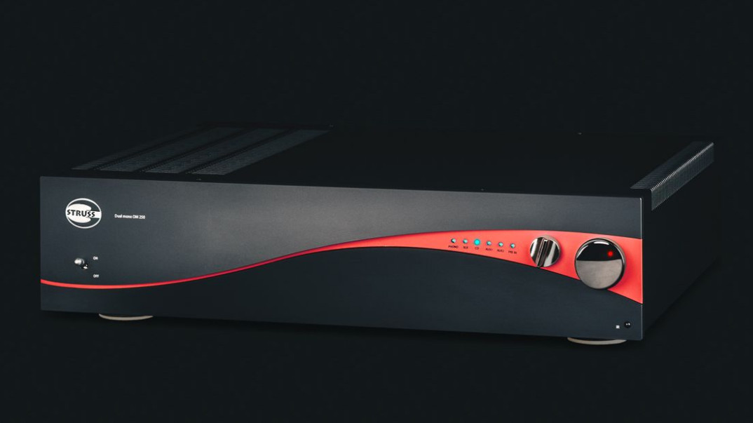 Wzmacniacz Struss Audio DM 250 na wystawie Audio Video Show 2018