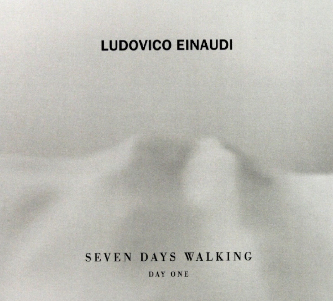 Ludovico Einaudi i "7 days walking" - polski debiut