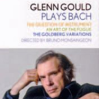 Glenn Gould Plays Bach