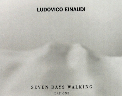 Ludovico Einaudi i "7 days walking" - polski debiut