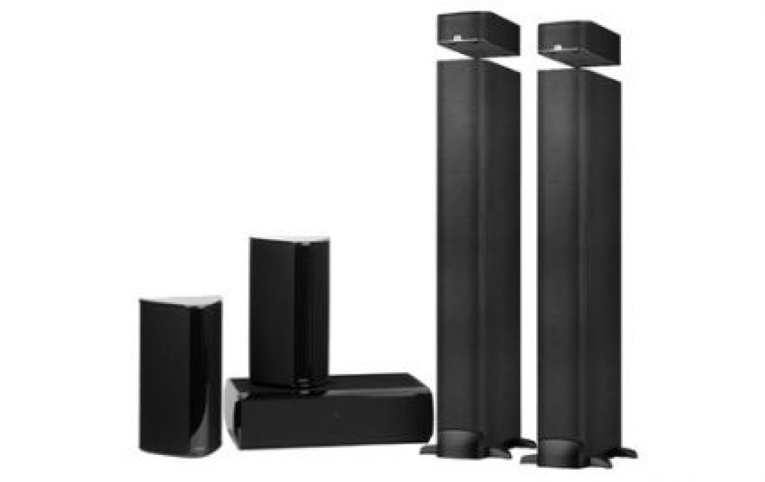 Głośniki Definitive Technology z Dolby Atmos