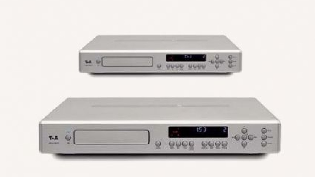 Odtwarzacz T+A 1260R