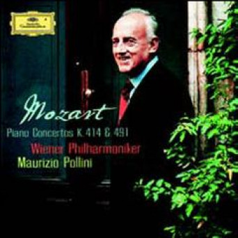 MOZART / PIANO CONCERTOS K 414 &amp; 491