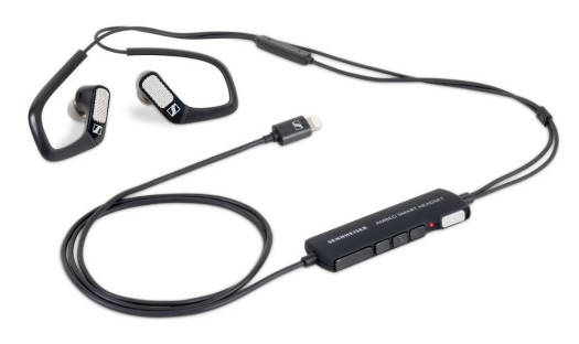 Nagraj dźwięk 3D z zestawem Sennheiser Ambeo Smart Headset 