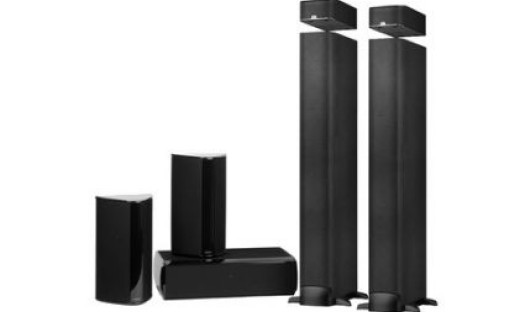 Głośniki Definitive Technology z Dolby Atmos