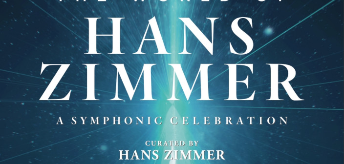 "The World of Hans Zimmer - A Symphonic Celebration" już na rynku