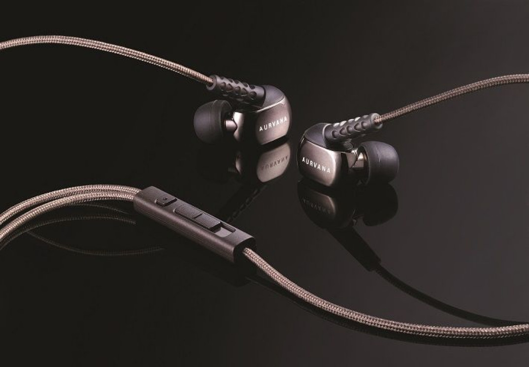 Słuchawki Creative Aurvana In-Ear3 Plus